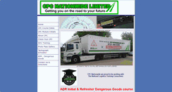 Desktop Screenshot of cpcnationwide.com